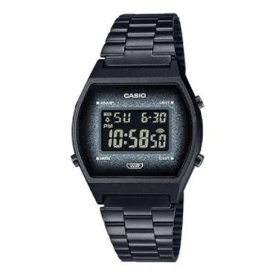 CASIO CASIO Quartz Waterproof Sports Mens Black Digital
