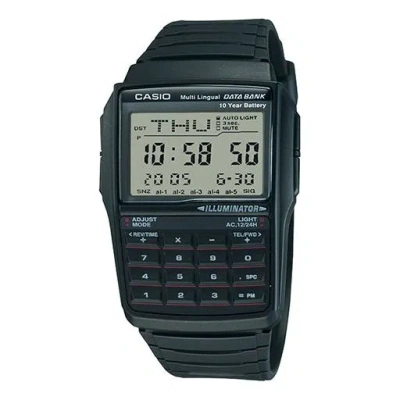 CASIO CASIO Quartz Waterproof Sports Mens Black Digital