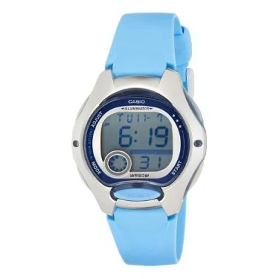 CASIO CASIO Quartz Waterproof Sports Mens Blue Analog