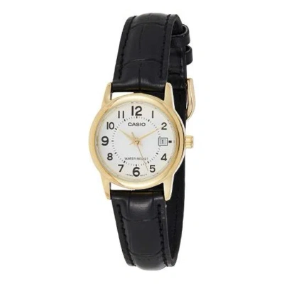 CASIO CASIO Quartz /White Black Analog