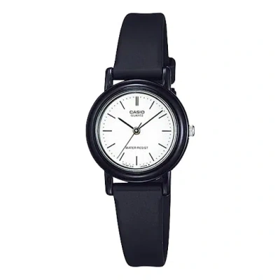 CASIO Casio Retro Fashion Business Analog Watch 'Black White'