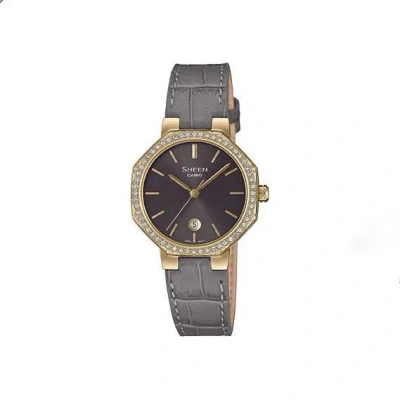 CASIO CASIO SHE-4552GL-8AUPRS Waterproof