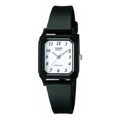 CASIO CASIO Sports Quartz Waterproof Black Analog