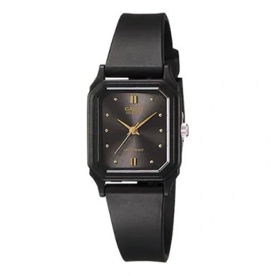 CASIO CASIO Sports Quartz Waterproof Black Analog