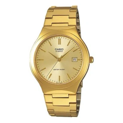 CASIO CASIO STANDARD Vintage Quartz Waterproof 'Gold Analog'