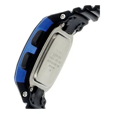 CASIO CASIO Waterproof Sports Mens Black Digital