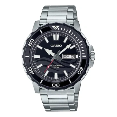 CASIO (WMNS) CASIO Analog 'Silver'