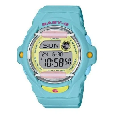 CASIO (WMNS) CASIO Baby-G Digital 'Baby Blue'