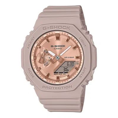 CASIO (WMNS) CASIO G-Shock Digital-Analog 'Pale Pink'