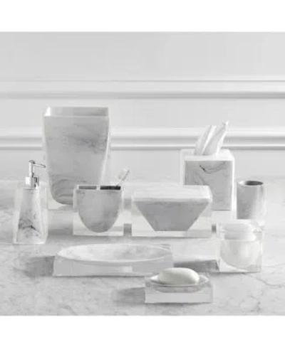 CASSADECOR TRIBEKA RESIN BATH ACCESSORIES