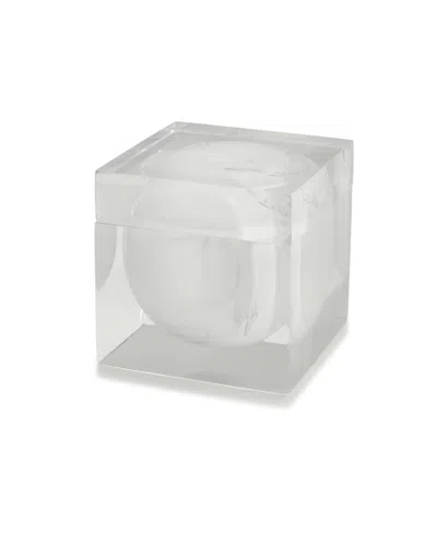 CASSADECOR TRIBEKA RESIN COTTON JAR