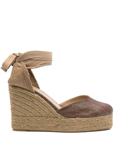 CASTAÃ±ER 110MM CHIARA ESPADRILLES