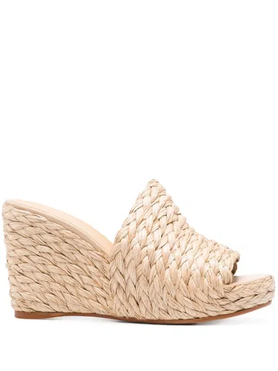 CASTAÃ±ER 90MM JENNA SANDALS