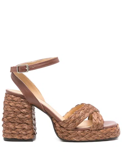CASTAÃ±ER 90MM VALERIETTE SANDALS