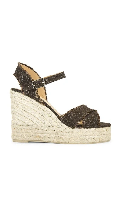 CASTAÃ±ER BROMELI WEDGE
