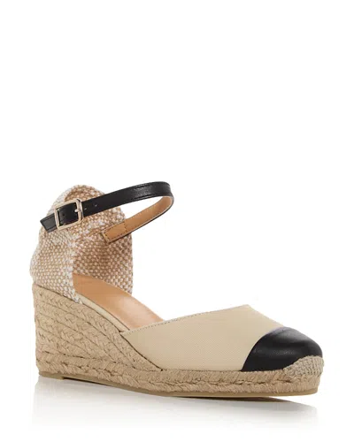 CASTAÃ±ER WOMEN'S CORALINE ESPADRILLE WEDGE SANDALS