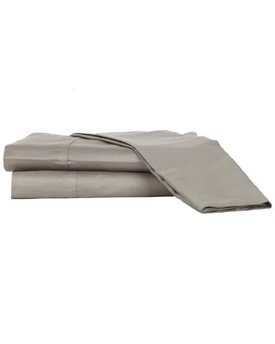 CASTLE HILL LONDON CASTLE HILL LONDON 310TC SOLID SATEEN 4PC SHEET SET