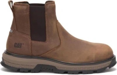 CATERPILLAR CATERPILLAR MEN'S EXPOSITION CHELSEA AT CONSTRUCTION BOOT