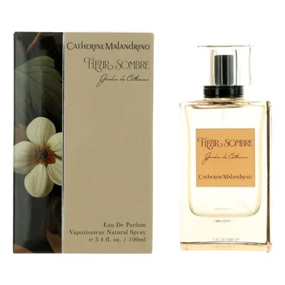 CATHERINE MALANDRINO CATHERINE MALANDRINO LADIES FIEUR SOMBRE EDP SPRAY 3.4 OZ FRAGRANCES 810151471228