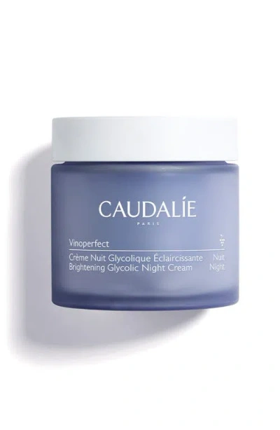 CAUDALÍE CAUDALÍE VINOPERFECT BRIGHTENING GLYCOLIC NIGHT CREAM