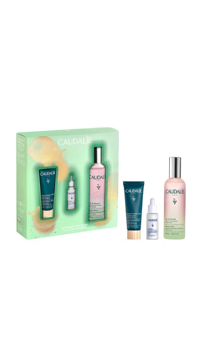 CAUDALÍE PREP & GLOW BESTSELLERS TRIO