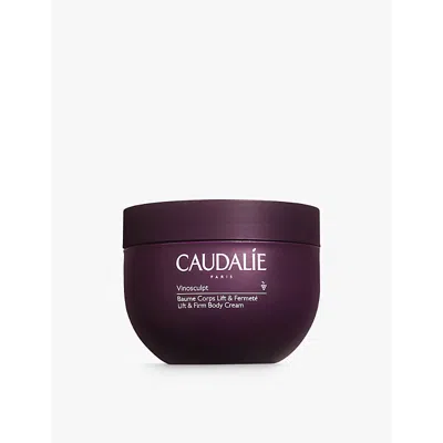 CAUDALÍE VINOSCULPT LIFT AND FIRM BODY CREAM 250ML