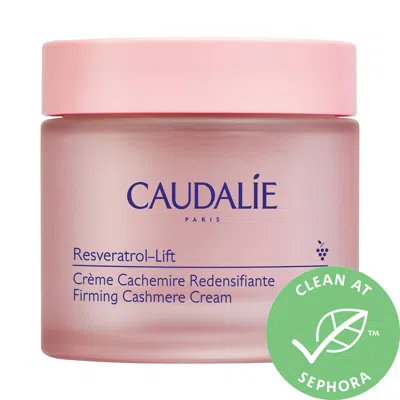 CAUDALÍE RESVERATROL LIFT RETINOL ALTERNATIVE FIRMING CASHMERE MOISTURIZER 1.6 OZ / 50 ML