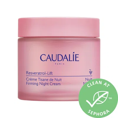 CAUDALÍE RESVERATROL LIFT RETINOL ALTERNATIVE FIRMING NIGHT MOISTURIZER 1.6 OZ / 50 ML