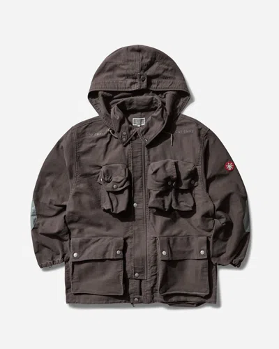 CAV EMPT MEN S UTILITY ZIP BDU JACKET