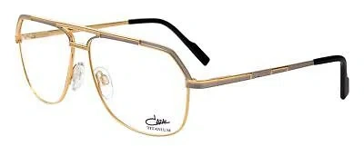 CAZAL CAZAL 7083-E-002 GOLD SILVER