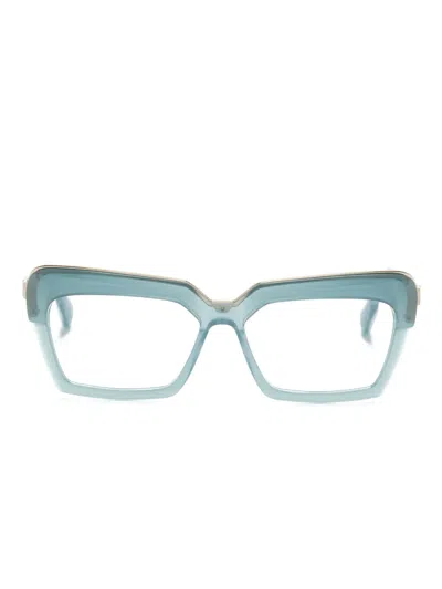 CAZAL MOD 5002 SQUARE-FRAME GLASSES
