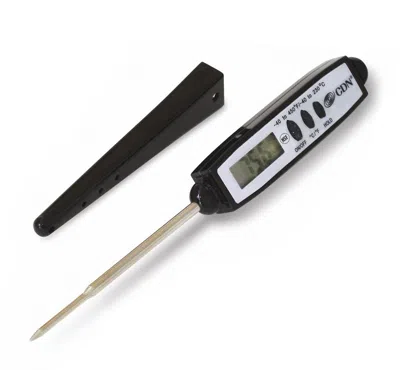 CDN PROACCURATE QUICK READ WATERPROOF POCKET THERMOMETER WITH SHEATH DT450X