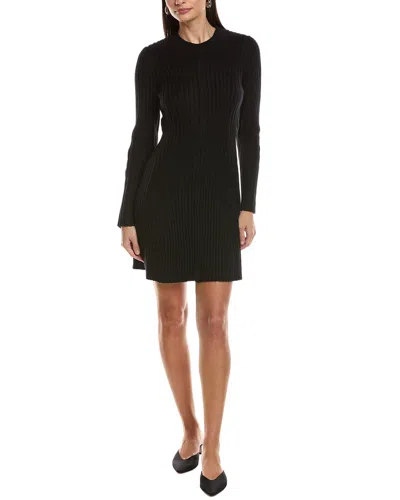 CECE RIB SWEATERDRESS