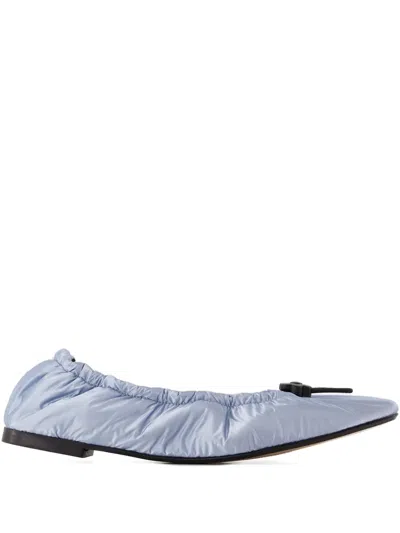 CECILE BAHNSEN ORBELLA BALLET FLATS