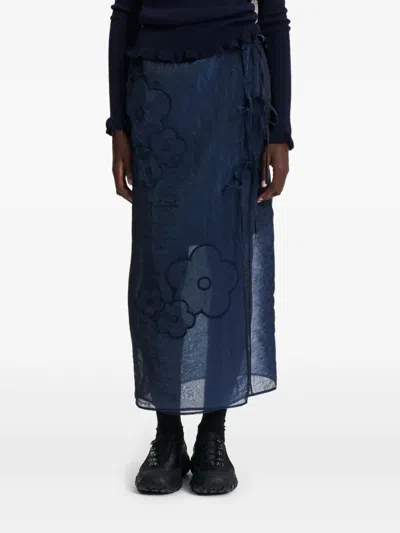 CECILIE BAHNSEN APRIL SKIRT