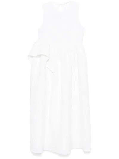 CECILIE BAHNSEN DITTE MIDI DRESS