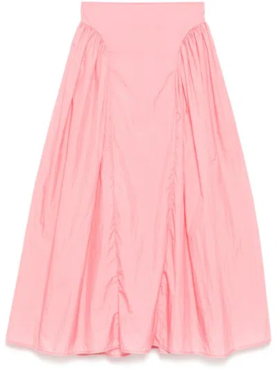 CECILIE BAHNSEN FABIOLA SKIRT