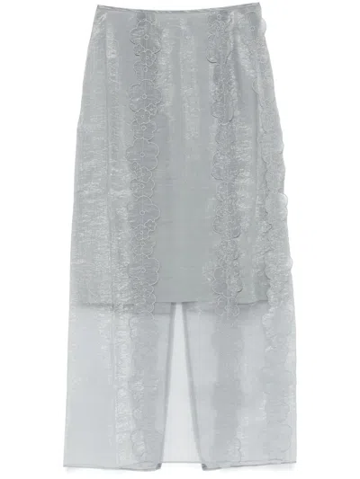 CECILIE BAHNSEN OLYMPIA SKIRT