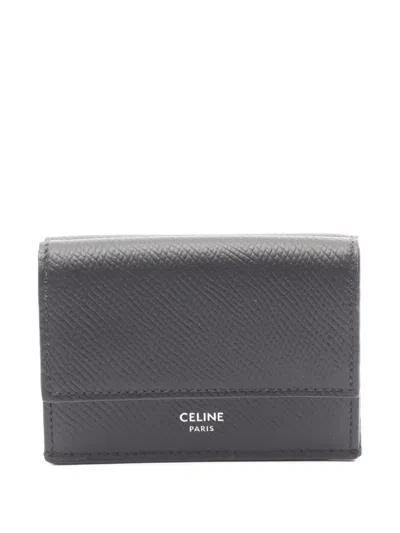 CELINE 2010 TRI-FOLD WALLET