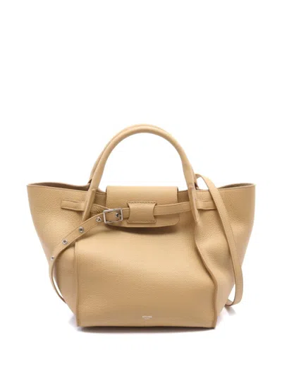 CELINE 2010S SMALL BIG BAG TWO-WAY HANDBAG