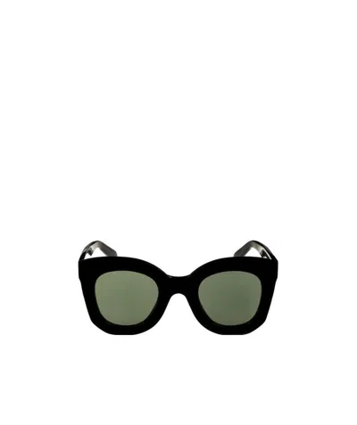 CELINE BUTTERFLY S005 OVERSIZE-FRAME SUNGLASSES