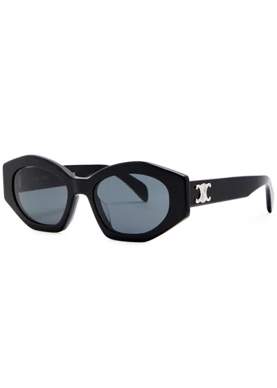 CELINE CELINE CAT-EYE SUNGLASSES