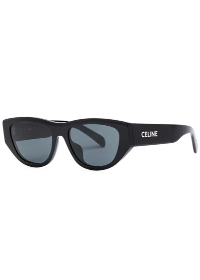 CELINE CELINE CAT-EYE SUNGLASSES
