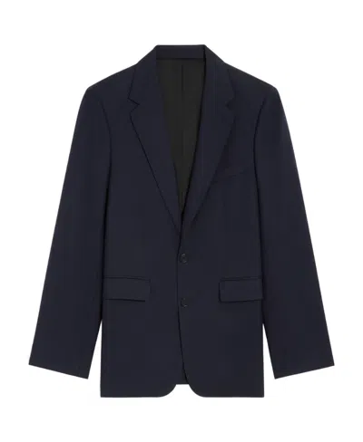 CELINE CLASSIC JACKET IN WOOL GABARDINE