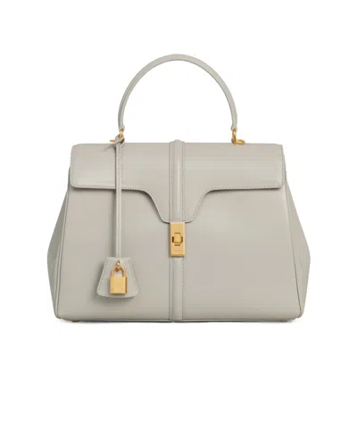 CELINE CLASSIQUE 16 BAG IN SATINATED CALFSKIN