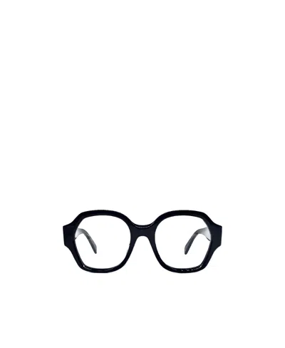 CELINE LOGO FLAT MIRROR