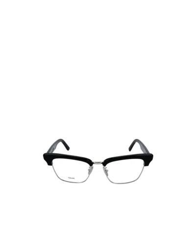 CELINE LOGO FLAT MIRROR