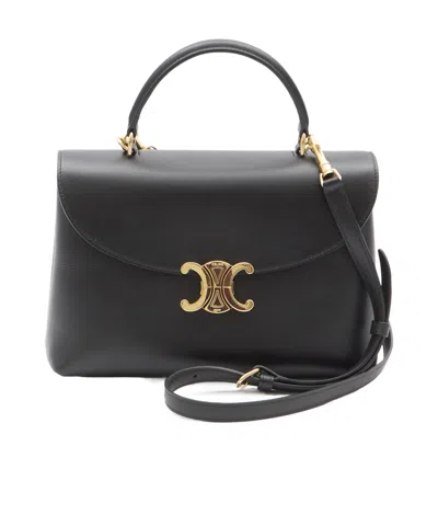 CELINE MEDIUM NINO BAG IN SUPPLE GRAINED CALFSKIN