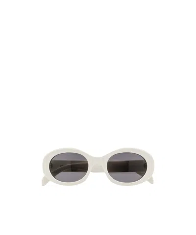 CELINE TRIOMPHE 01 SUNGLASSES IN ACETATE