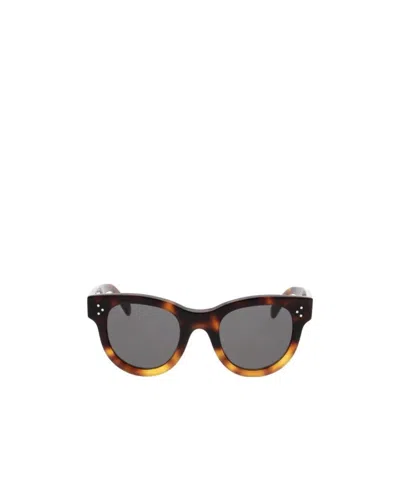 CELINE LOGO SUNGLASSES